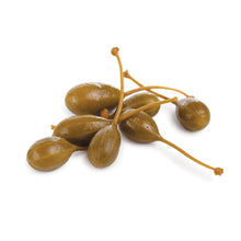 Wholesale Caperberries Bulk Plastic (P)- Bulk