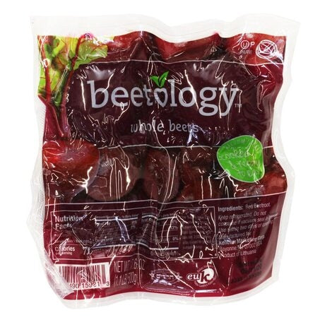 Wholesale Beetology Each Peeled And Cooked Whole Red Beets- Bulk