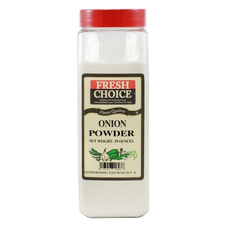 Wholesale Fresh Choice Case Onion Powder- Bulk