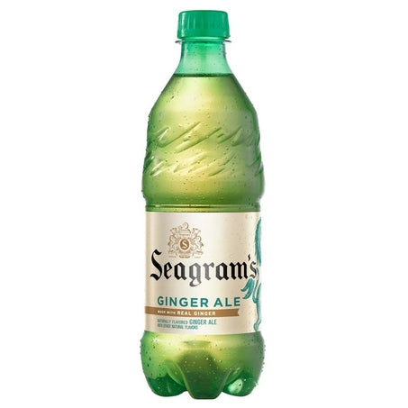 Wholesale Seagram'S Gingerale Soda | 20 oz- Bulk