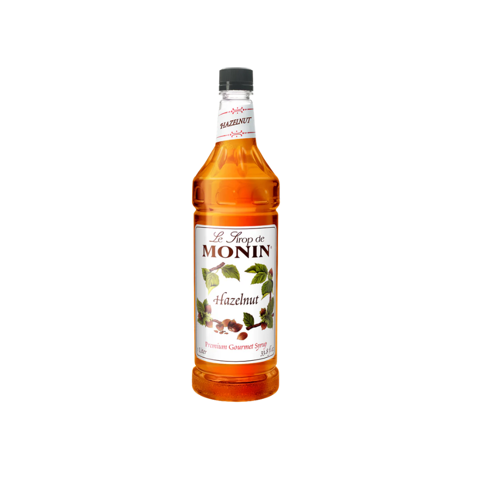Wholesale Monin Each Hazelnut Syrup- Bulk