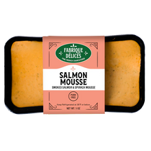 Wholesale Fd Salmon Mousse Pate(No Pork)5Oz- Bulk