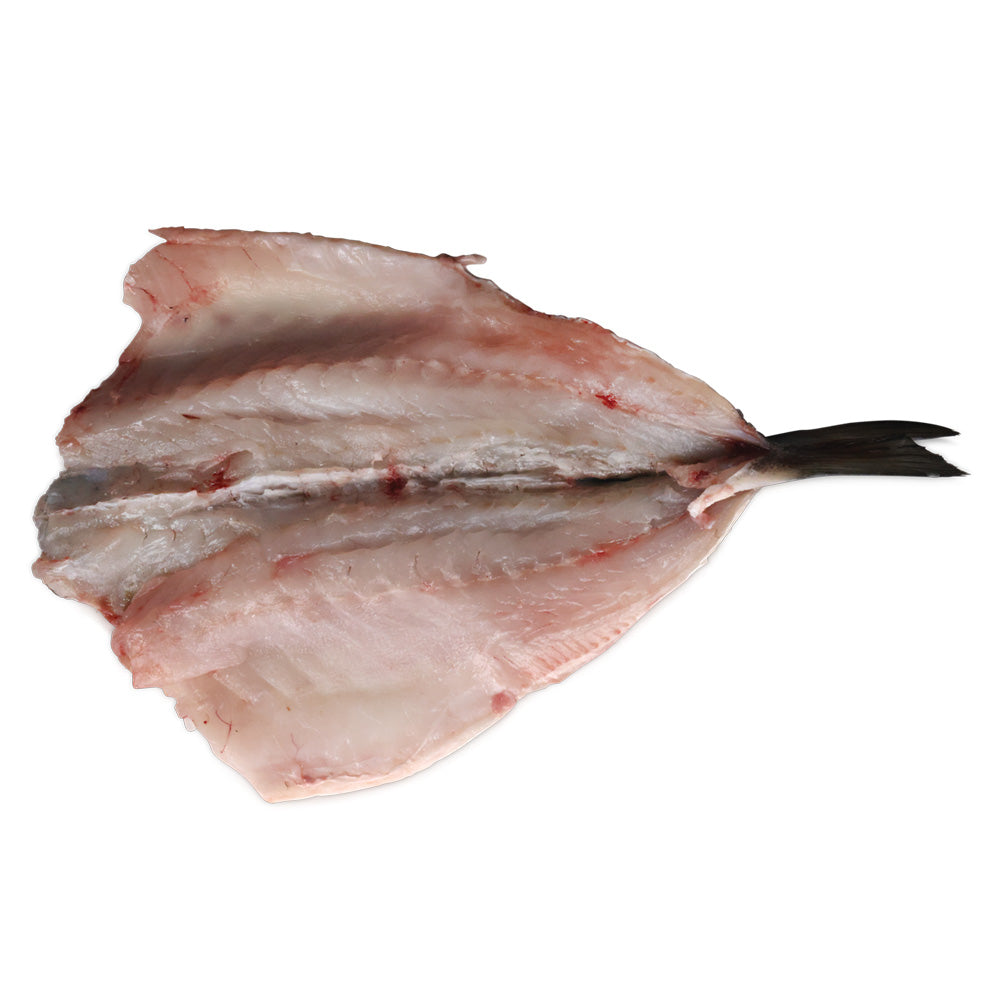 Wholesale Greece Farmed Case 400/600G Butterflied Whole Branzino- Bulk