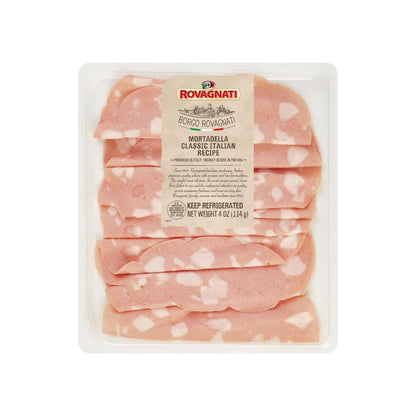 Wholesale Borgo Case Classic Italian Mortadella- Bulk