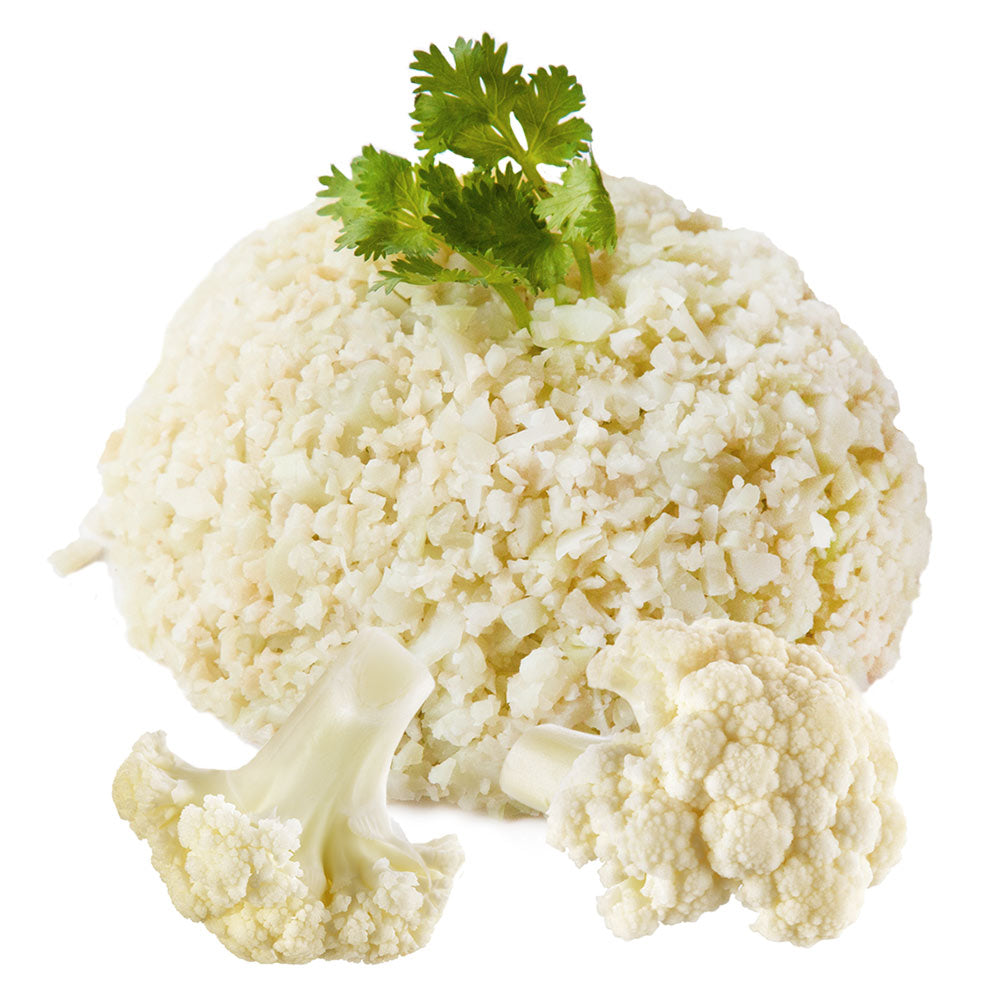 Wholesale Cauliflower Rice | 5 lb- Bulk