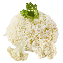 Wholesale Cauliflower Rice | 5 lb- Bulk