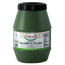 Wholesale Olympos Pitted Kalamata Olive | 7.2 lb- Bulk