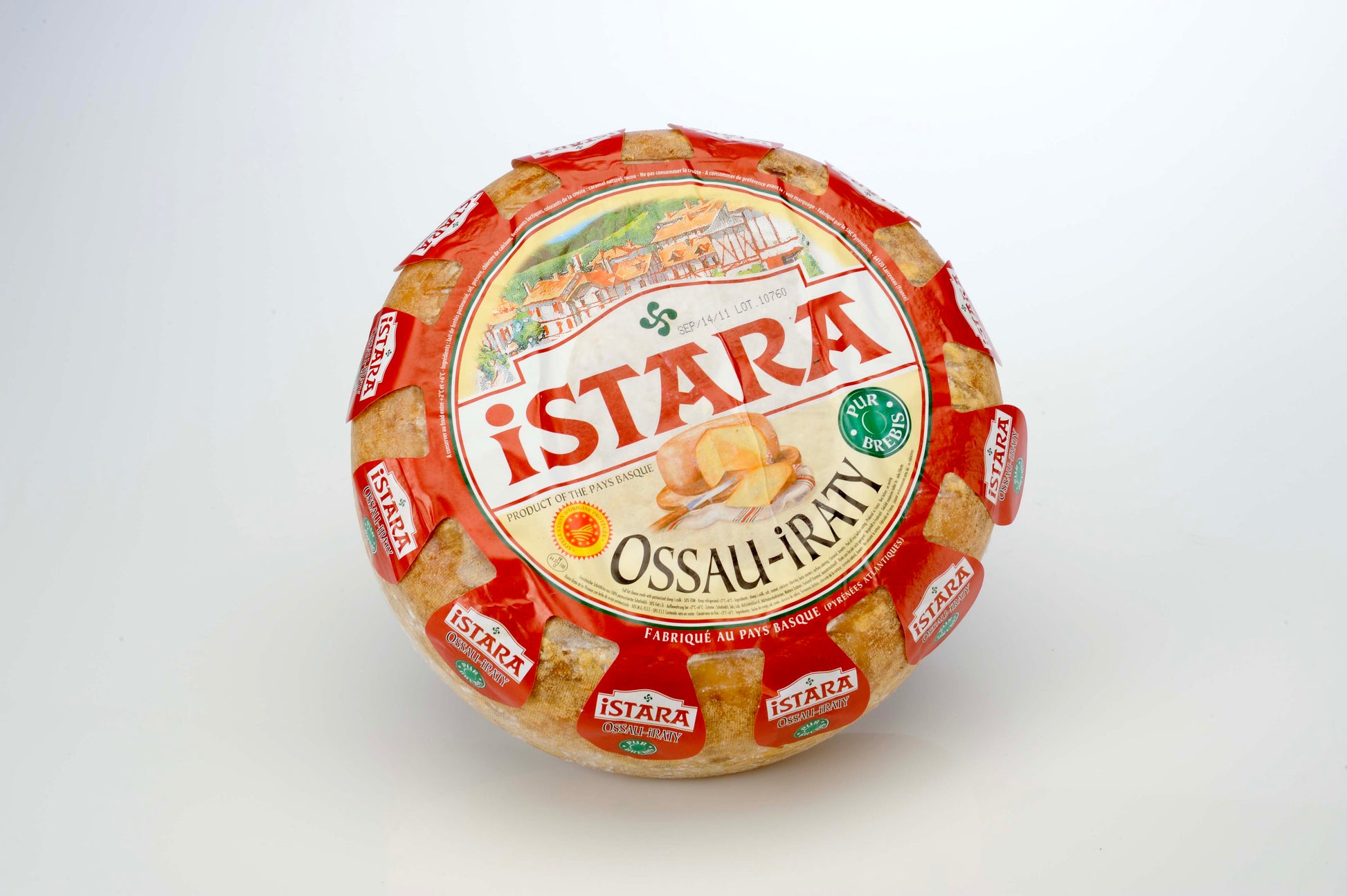 Wholesale Istara Ossau Iraty 100% Sheep- Bulk