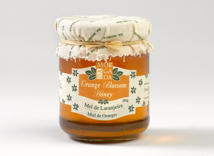 Wholesale Da Morgada Orange Blossom Honey- Bulk