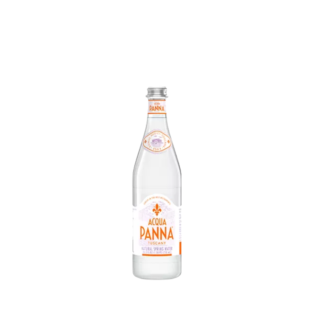 Wholesale Aqua Panna Case Still Mineral Water In Glass- Bulk