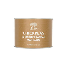 Wholesale Divina Chickpeas In Marinade- Bulk