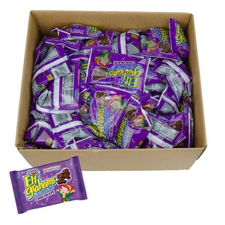 Wholesale Keebler Tiger Grahams Chocolate Cookie | 1 oz- Bulk