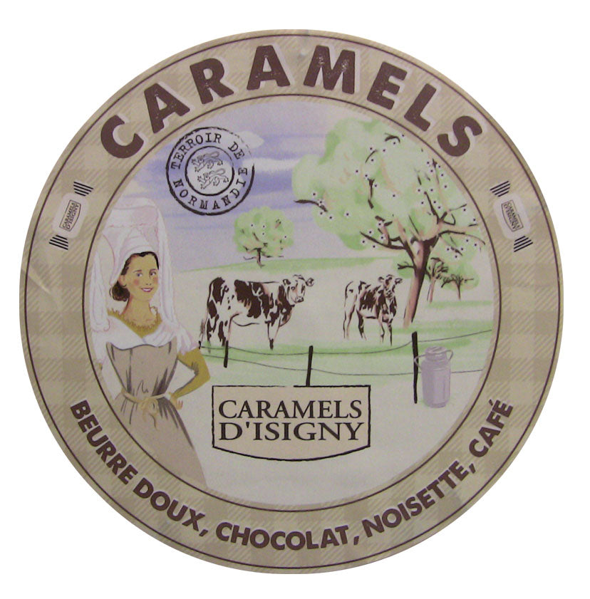 Wholesale Caramels D' Isigny Tradition De Nor- Bulk