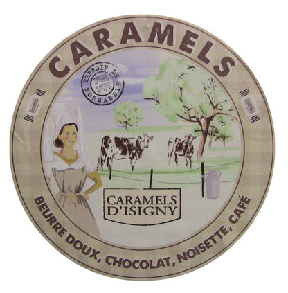 Wholesale Caramels D' Isigny Tradition De Nor- Bulk