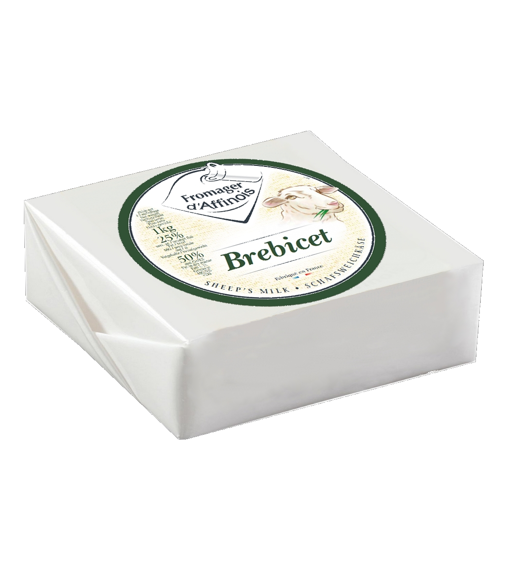 Wholesale Fromager Brebis Brebicet 1K- Bulk
