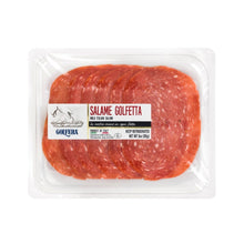 Wholesale Golfera Case Sliced Golfetta Salami- Bulk
