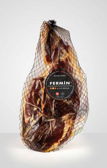 Wholesale Fermin Ham Iberico Boneless 10#- Bulk