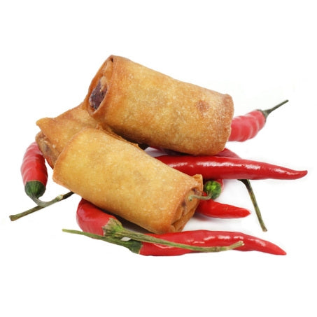 Wholesale Saugatuck Steak And Cheese Spring Roll | .70 oz- Bulk