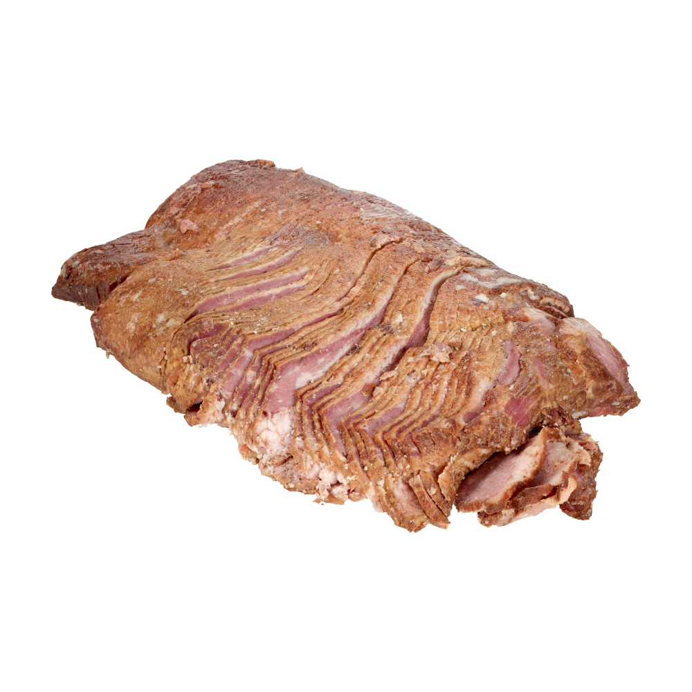 Wholesale Austin Blues Case Sliced Bbq Beef Brisket- Bulk