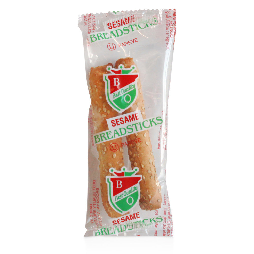 Wholesale Best Quality Sesame Breadstick | 2 ct- Bulk