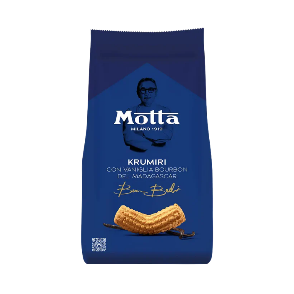 Wholesale Motta Krumiri Cookie | 10.2 oz- Bulk