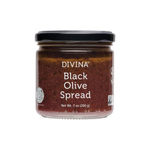 Wholesale Divina Black Olive Spread- Bulk