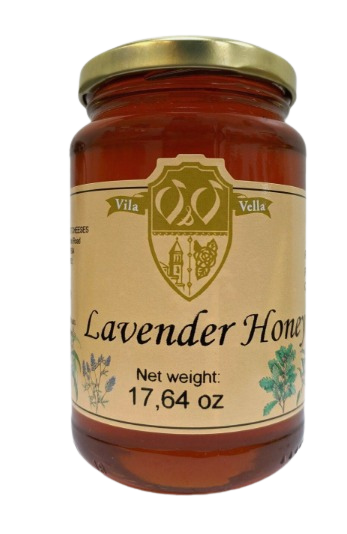 Wholesale Vila Vella Honey Lavender- Bulk