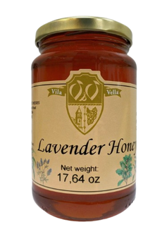 Wholesale Vila Vella Honey Lavender- Bulk