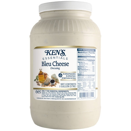 Wholesale Ken'S Each Blue Cheese Dressing- Bulk