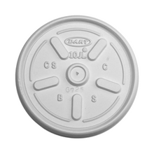 Wholesale Dart Case Lid #10Jl Fit 10Oz Foam Cup- Bulk