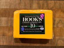 Wholesale Hooks 10 Year Cheddar 5Lb- Bulk