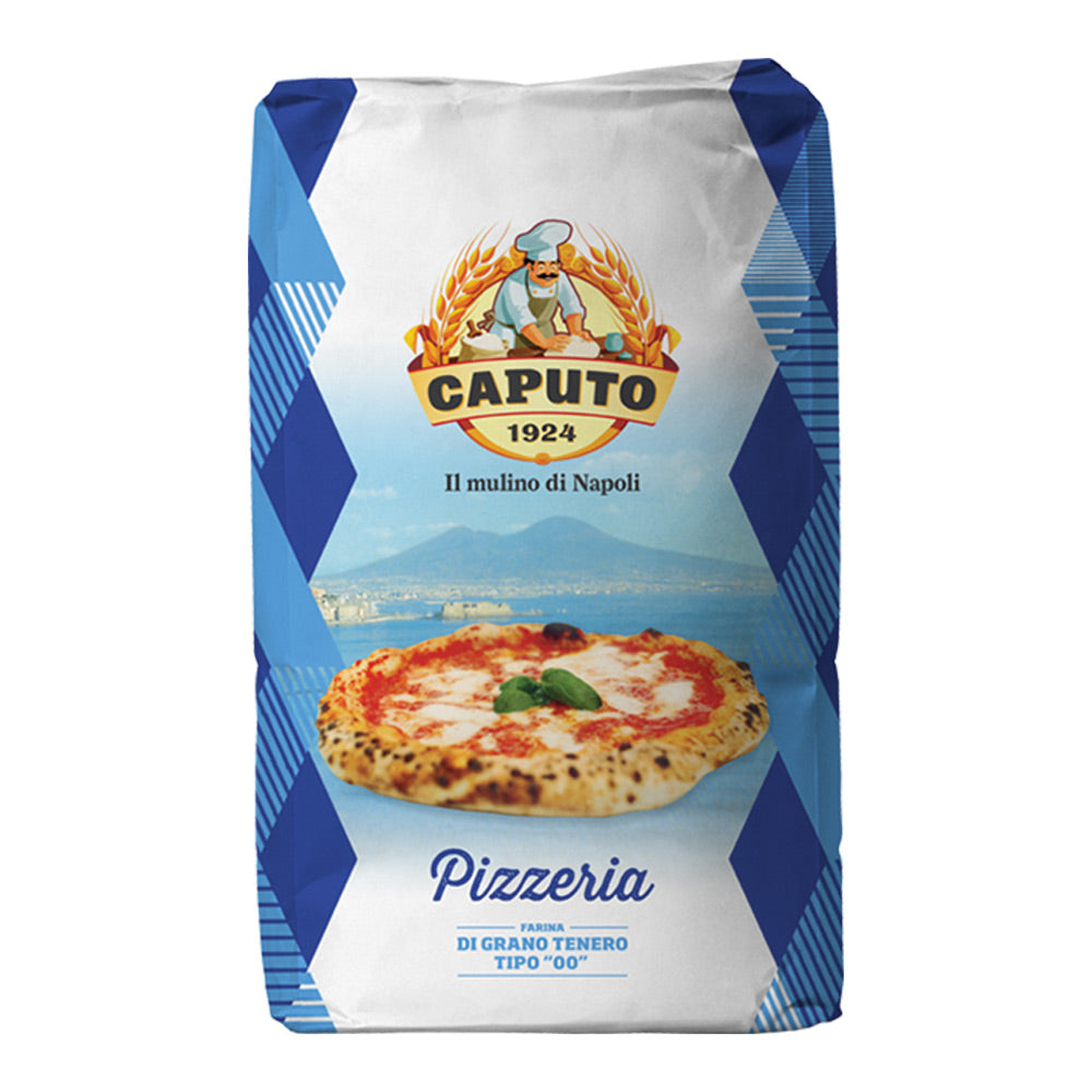 Wholesale Rosso Pomodoro Pizzeria 00 Flour | 25 kg- Bulk