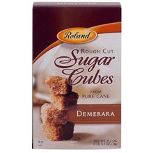 Wholesale Roland Each Roughcut Brown Sugar Cubes- Bulk