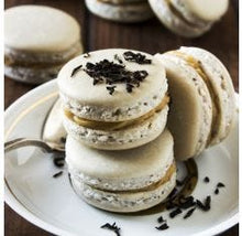 Wholesale Duverger Earl Grey Macaron Gluten Free 72 ct- Bulk