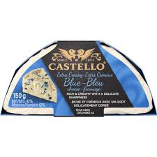 Wholesale Castello Ex Creamy Blue Wedges- Bulk
