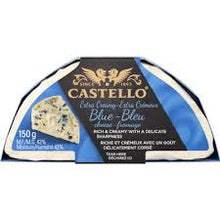 Wholesale Castello Ex Creamy Blue Wedges- Bulk