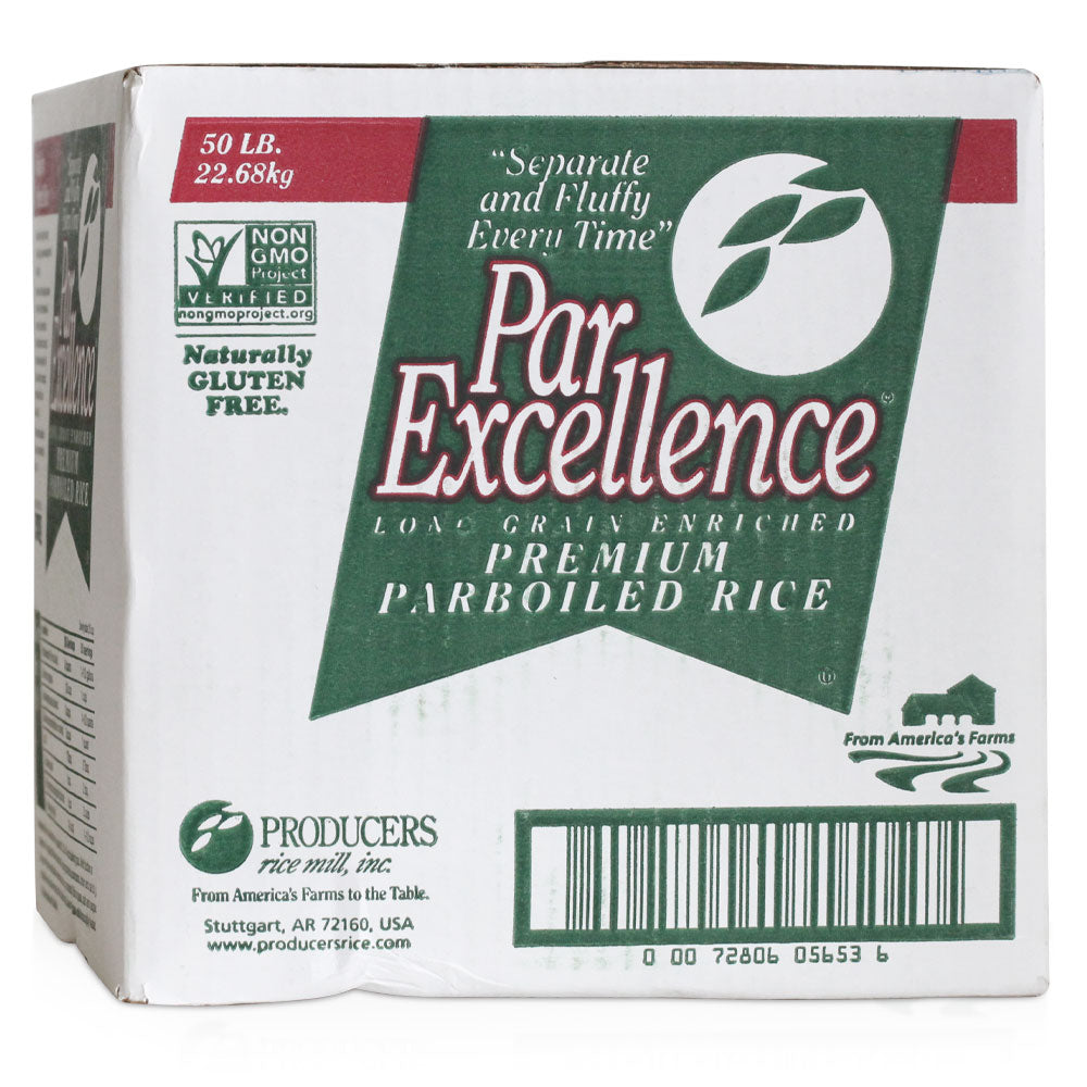 Wholesale Producers Rice Case Parboiled Rice- Bulk