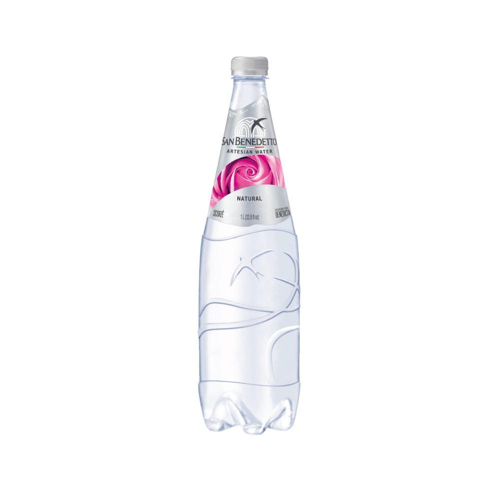 Wholesale San Benedetto Case Elite Natural Still Water- Bulk