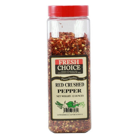 Wholesale Fresh Choice Each Crushed Red Pepper- Bulk