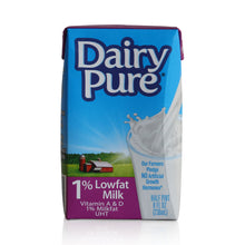 Wholesale Modern Pantry Case 8Oz 1% Low-Fat Milk (Aseptic)- Bulk