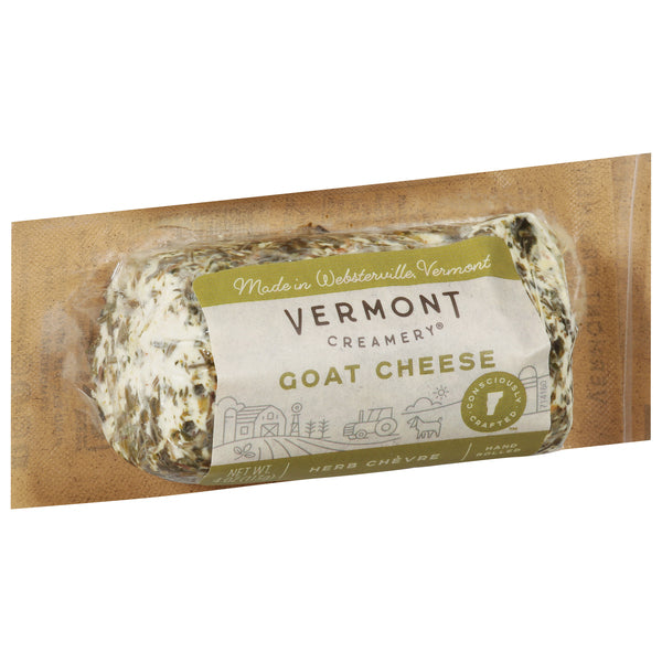 Wholesale Vermont Goat Log Herb- Bulk