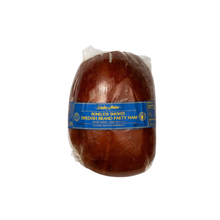 Wholesale Schaller&Weber Case Smoked Swedish Ham- Bulk
