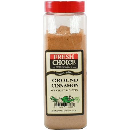 Wholesale Fresh Choice Each Ground Cinnamon- Bulk