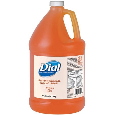 Wholesale Dial Case Antibacterial Liquid Soap- Bulk