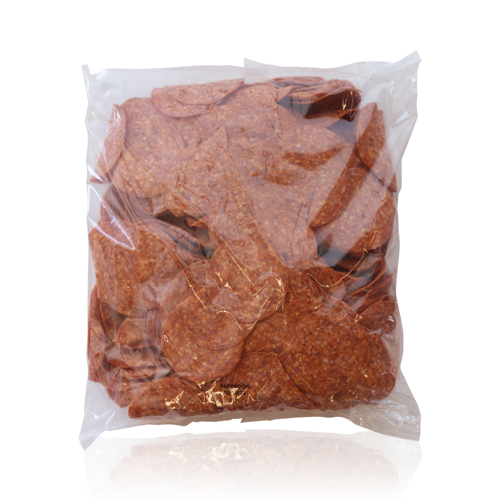 Wholesale Ezzo Deli Case 84Mm Sliced Pepeproni- Bulk