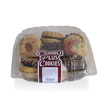 Wholesale Cannoli Plus Case Assorted Fancy Cookies- Bulk