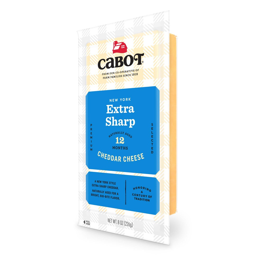 Wholesale Cabot Ny Extra Sharp Yellow Bar- Bulk