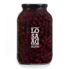 Wholesale Losada Cuquillo Olives 4/1 Gallon- Bulk