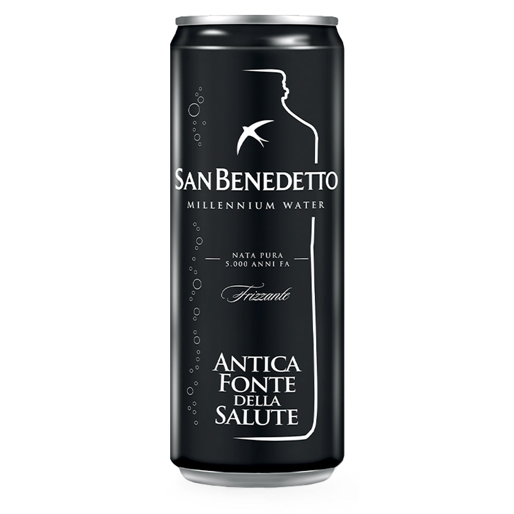 Wholesale San Benedetto Case Sparkling Water In Cans- Bulk