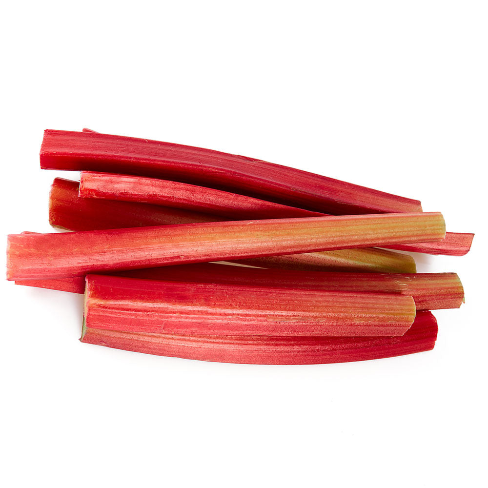 Wholesale BoxNCase Case Rhubarb- Bulk
